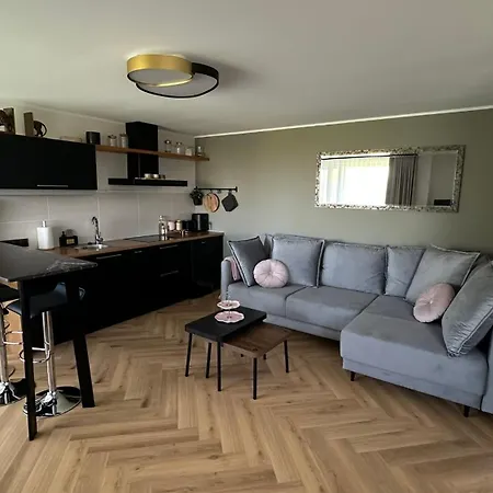 Apartment Tennise Parnu