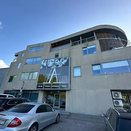 Tennise Apartment Parnu